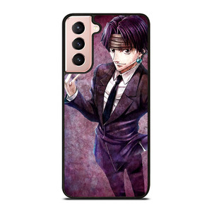 CHROLLO LUCIFER ANIME Samsung Galaxy S21 Case CHROLLO LUCIFER ANIME Samsung Galaxy S21 Case