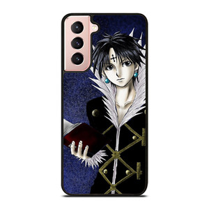 CHROLLO LUCIFER HUNTER X HUNTER ANIME Samsung Galaxy S21 Case CHROLLO LUCIFER HUNTER X HUNTER ANIME Samsung Galaxy S21 Case