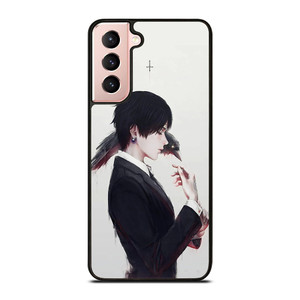 CHROLLO LUCIFER HUNTER X HUNTER Samsung Galaxy S21 Case CHROLLO LUCIFER HUNTER X HUNTER Samsung Galaxy S21 Case
