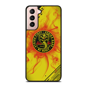 COBRA KAI SYMBOL Samsung Galaxy S21 Case COBRA KAI SYMBOL Samsung Galaxy S21 Case
