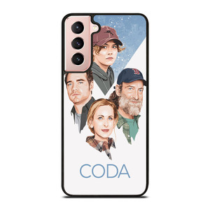 CODA FILM CHARACTERS Samsung Galaxy S21 Case CODA FILM CHARACTERS Samsung Galaxy S21 Case