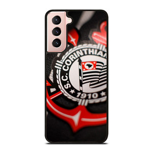 CORINTHIANS SC 1910 SYMBOL Samsung Galaxy S21 Case CORINTHIANS SC 1910 SYMBOL Samsung Galaxy S21 Case