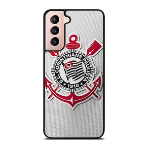 CORINTHIANS SC 1910 Samsung Galaxy S21 Case CORINTHIANS SC 1910 Samsung Galaxy S21 Case
