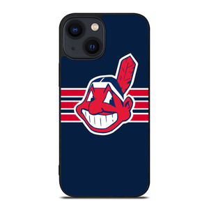 CLEVELAND INDIANS LOGO iPhone 14 Plus Case