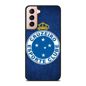 CRUZEIRO FC Samsung Galaxy S21 Case CRUZEIRO FC Samsung Galaxy S21 Case