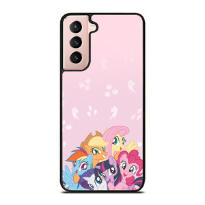CUTE MY LITTLE PONY Samsung Galaxy S21 Case