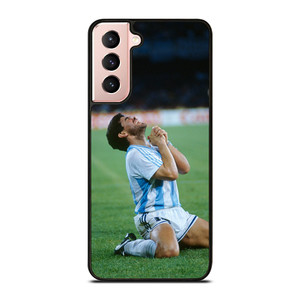 DIEGO MARADONA ARGENTINA Samsung Galaxy S21 Case DIEGO MARADONA ARGENTINA Samsung Galaxy S21 Case