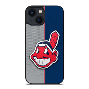 CLEVELAND INDIANS LOGO 2 iPhone 14 Plus Case CLEVELAND INDIANS LOGO 2 iPhone 14 Plus Case