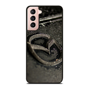 DUSTY MAZDA LOGO Samsung Galaxy S21 Case DUSTY MAZDA LOGO Samsung Galaxy S21 Case
