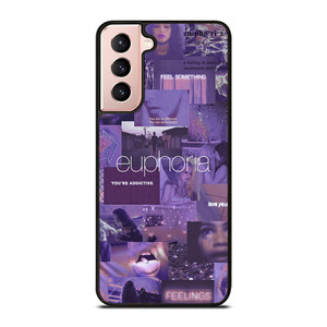 EUPHORIA COLLAGE Samsung Galaxy S21 Case EUPHORIA COLLAGE Samsung Galaxy S21 Case