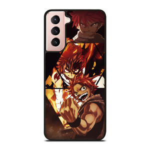 FAIRY TAIL NATSU DRAGNEEL Samsung Galaxy S21 Case FAIRY TAIL NATSU DRAGNEEL Samsung Galaxy S21 Case