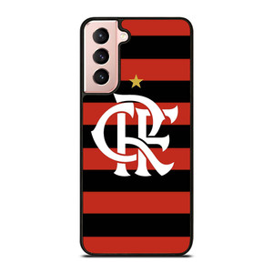 FLAMENGO FC ICON Samsung Galaxy S21 Case FLAMENGO FC ICON Samsung Galaxy S21 Case