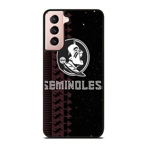 FLORIDA STATE SEMINOLES FSU 2 Samsung Galaxy S21 Case