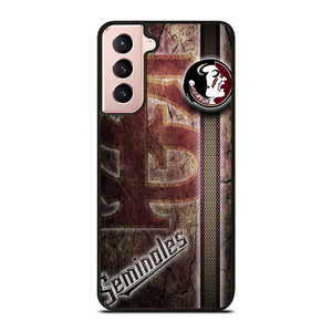 FLORIDA STATE SEMINOLES FSU Samsung Galaxy S21 Case FLORIDA STATE SEMINOLES FSU Samsung Galaxy S21 Case