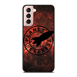 FUTURAMA LOGO Samsung Galaxy S21 Case