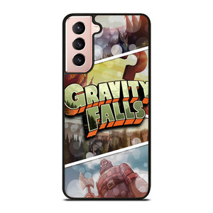 GRAVITY FALLS ART Samsung Galaxy S21 Case