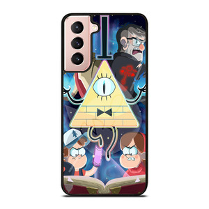 GRAVITY FALLS CARTOON ART Samsung Galaxy S21 Case