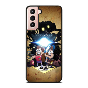 GRAVITY FALLS CARTOON Samsung Galaxy S21 Case GRAVITY FALLS CARTOON Samsung Galaxy S21 Case