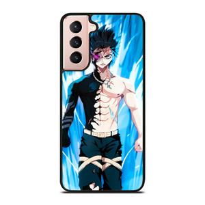 GRAY FULLBUSTER FAIRY TAIL ANIME COOL Samsung Galaxy S21 Case