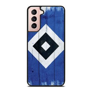 HAMBURGER SV BUNDESLIGA CLUB Samsung Galaxy S21 Case HAMBURGER SV BUNDESLIGA CLUB Samsung Galaxy S21 Case