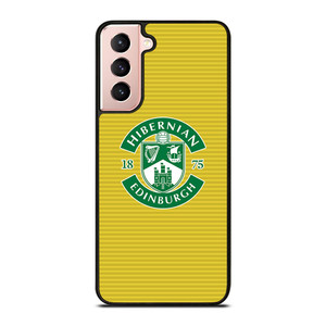 HIBERNIAN FC ICON Samsung Galaxy S21 Case HIBERNIAN FC ICON Samsung Galaxy S21 Case