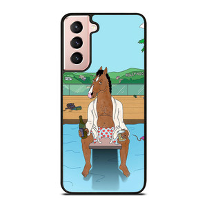 HOLLYWOOD BOJACK HORSEMAN Samsung Galaxy S21 Case HOLLYWOOD BOJACK HORSEMAN Samsung Galaxy S21 Case