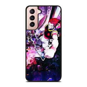 HUNTER X HUNTER HISOKA ANIME Samsung Galaxy S21 Case