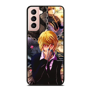 HUNTER X HUNTER KURAPIKA Samsung Galaxy S21 Case