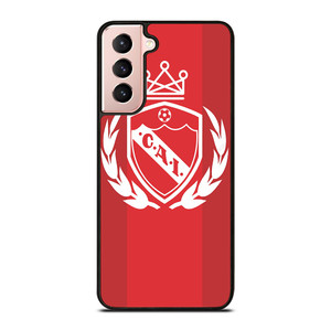 INDEPENDIENTE FC LOGO Samsung Galaxy S21 Case INDEPENDIENTE FC LOGO Samsung Galaxy S21 Case