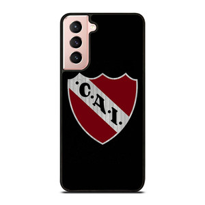 INDEPENDIENTE FUTBOL CLUB LOGO Samsung Galaxy S21 Case
