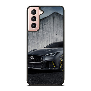 INFINITI CAR Samsung Galaxy S21 Case INFINITI CAR Samsung Galaxy S21 Case