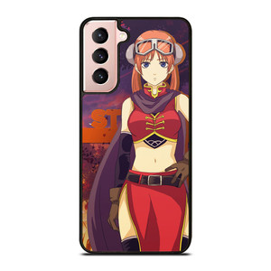 KAGURA GINTAMA ANIME SEXY Samsung Galaxy S21 Case