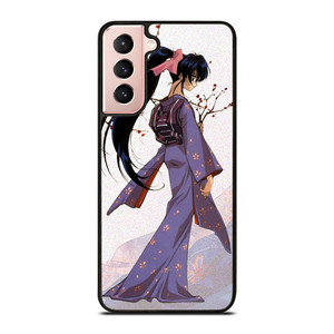 KAMIYA KAORU ANIME Samsung Galaxy S21 Case