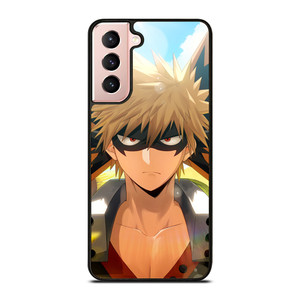 KATSUKI BAKUGO ANIME Samsung Galaxy S21 Case
