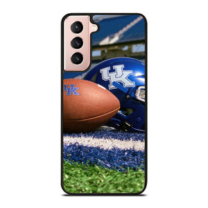 KENTUCKY WILDCATS HELMET LOGO Samsung Galaxy S21 Case KENTUCKY WILDCATS HELMET LOGO Samsung Galaxy S21 Case