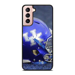 KENTUCKY WILDCATS HELMET Samsung Galaxy S21 Case