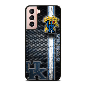 KENTUCKY WILDCATS UNIVERSITY LOGO Samsung Galaxy S21 Case KENTUCKY WILDCATS UNIVERSITY LOGO Samsung Galaxy S21 Case