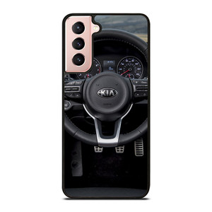 KIA RIO STEERING WHEEL Samsung Galaxy S21 Case KIA RIO STEERING WHEEL Samsung Galaxy S21 Case