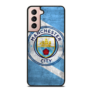 MANCHESTER CITY 1894 Samsung Galaxy S21 Case MANCHESTER CITY 1894 Samsung Galaxy S21 Case
