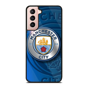 MANCHESTER CITY ICON EPL Samsung Galaxy S21 Case MANCHESTER CITY ICON EPL Samsung Galaxy S21 Case
