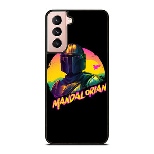 MANDALORIAN STARWARS MOVIE Samsung Galaxy S21 Case MANDALORIAN STARWARS MOVIE Samsung Galaxy S21 Case