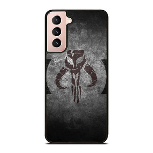 MANDALORIAN STARWARS SKULL Samsung Galaxy S21 Case MANDALORIAN STARWARS SKULL Samsung Galaxy S21 Case