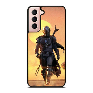 MANDALORIAN STARWARS Samsung Galaxy S21 Case MANDALORIAN STARWARS Samsung Galaxy S21 Case