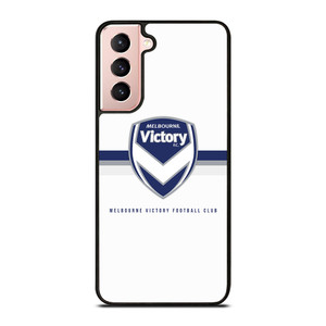 MELBOURNE VICTORY FC LOGO Samsung Galaxy S21 Case MELBOURNE VICTORY FC LOGO Samsung Galaxy S21 Case
