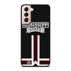 MISSISSIPPI STATE BULLDOGS ICON Samsung Galaxy S21 Case MISSISSIPPI STATE BULLDOGS ICON Samsung Galaxy S21 Case