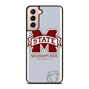 MISSISSIPPI STATE UNIVERSITY BULLDOGS Samsung Galaxy S21 Case MISSISSIPPI STATE UNIVERSITY BULLDOGS Samsung Galaxy S21 Case