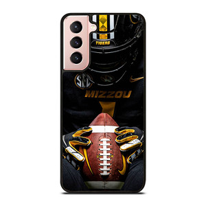 MISSOURI TIGERS HELMET SYMBOL Samsung Galaxy S21 Case MISSOURI TIGERS HELMET SYMBOL Samsung Galaxy S21 Case