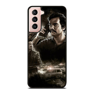 NARCOS CHARACTERS Samsung Galaxy S21 Case NARCOS CHARACTERS Samsung Galaxy S21 Case