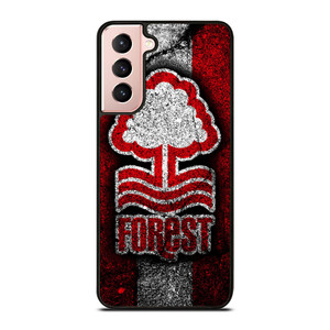 NOTTINGHAM FOREST ICON Samsung Galaxy S21 Case NOTTINGHAM FOREST ICON Samsung Galaxy S21 Case