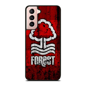 NOTTINGHAM FOREST LOGO EPL Samsung Galaxy S21 Case